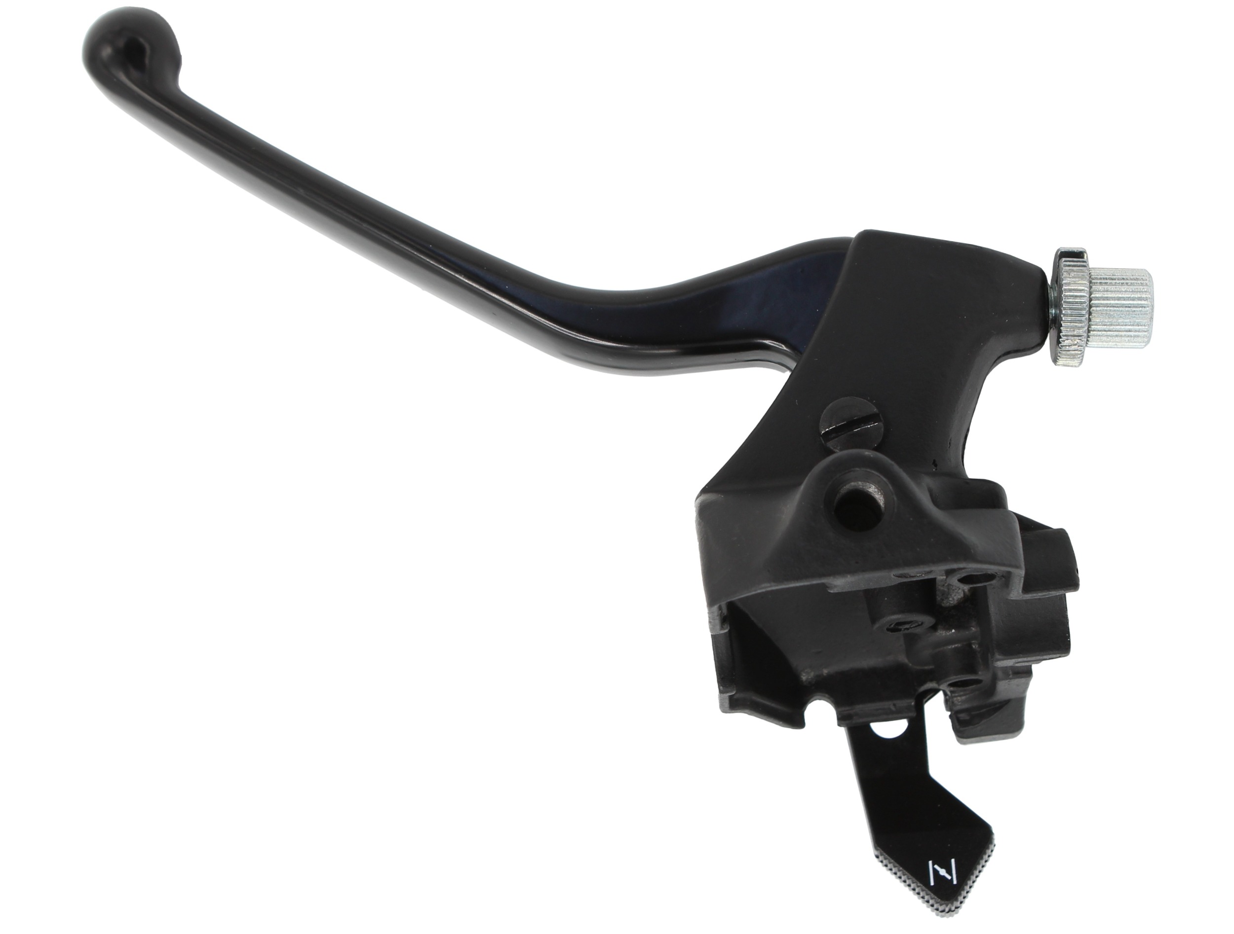 Levier complet gauche D'Embrayage Peugeot XPS XR6 02 XP6 03 - Image 1